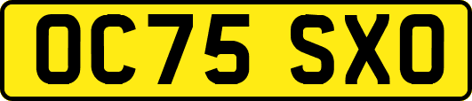OC75SXO