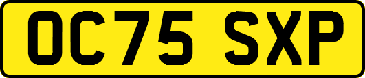 OC75SXP