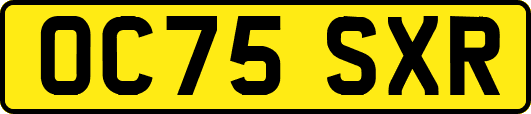 OC75SXR