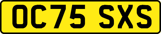 OC75SXS