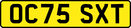 OC75SXT