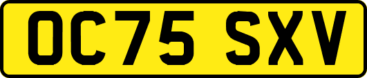 OC75SXV