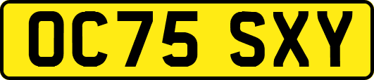 OC75SXY