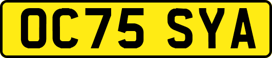 OC75SYA