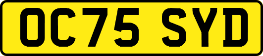 OC75SYD