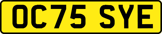 OC75SYE