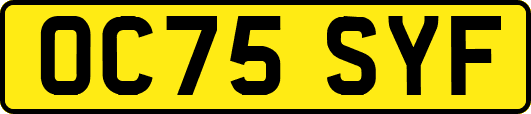OC75SYF