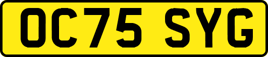 OC75SYG