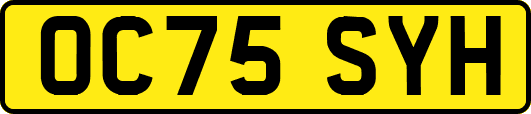OC75SYH