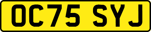 OC75SYJ