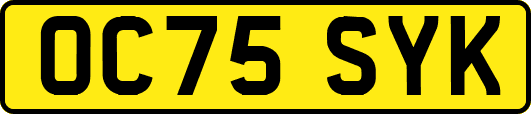 OC75SYK
