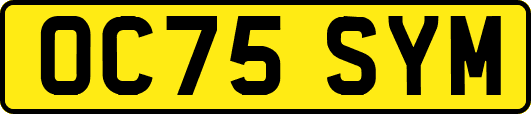 OC75SYM