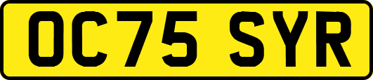 OC75SYR