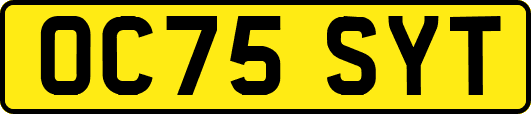 OC75SYT