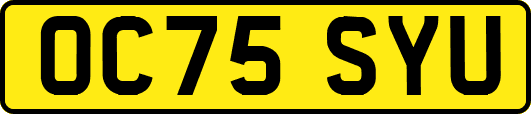 OC75SYU