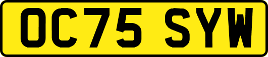 OC75SYW