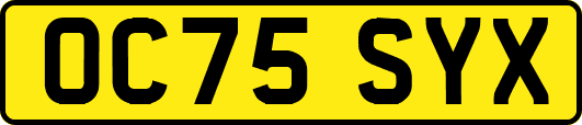 OC75SYX