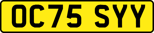 OC75SYY
