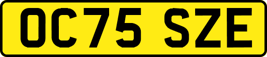 OC75SZE