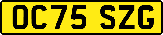 OC75SZG