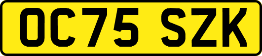 OC75SZK