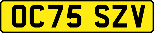 OC75SZV