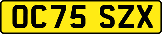 OC75SZX
