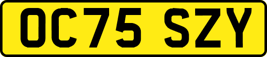 OC75SZY