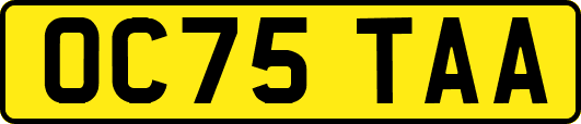 OC75TAA