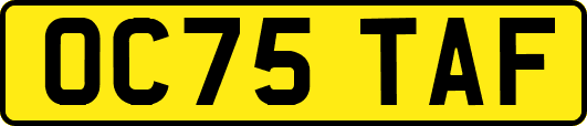 OC75TAF