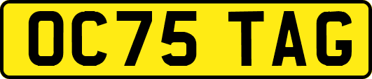 OC75TAG