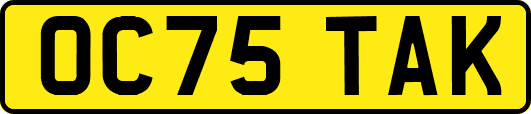 OC75TAK