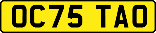 OC75TAO