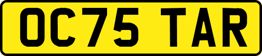 OC75TAR