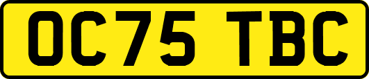 OC75TBC