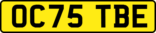 OC75TBE