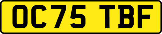 OC75TBF