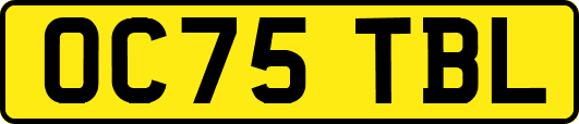 OC75TBL