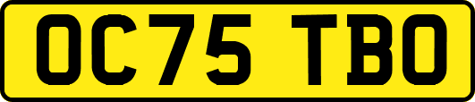 OC75TBO