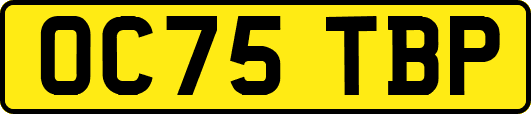 OC75TBP