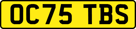 OC75TBS