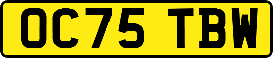 OC75TBW