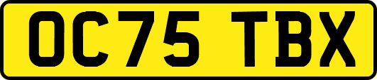 OC75TBX