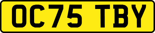 OC75TBY