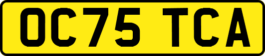 OC75TCA