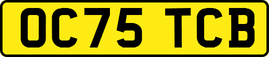 OC75TCB