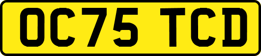 OC75TCD