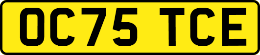 OC75TCE