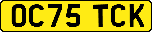 OC75TCK