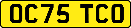 OC75TCO